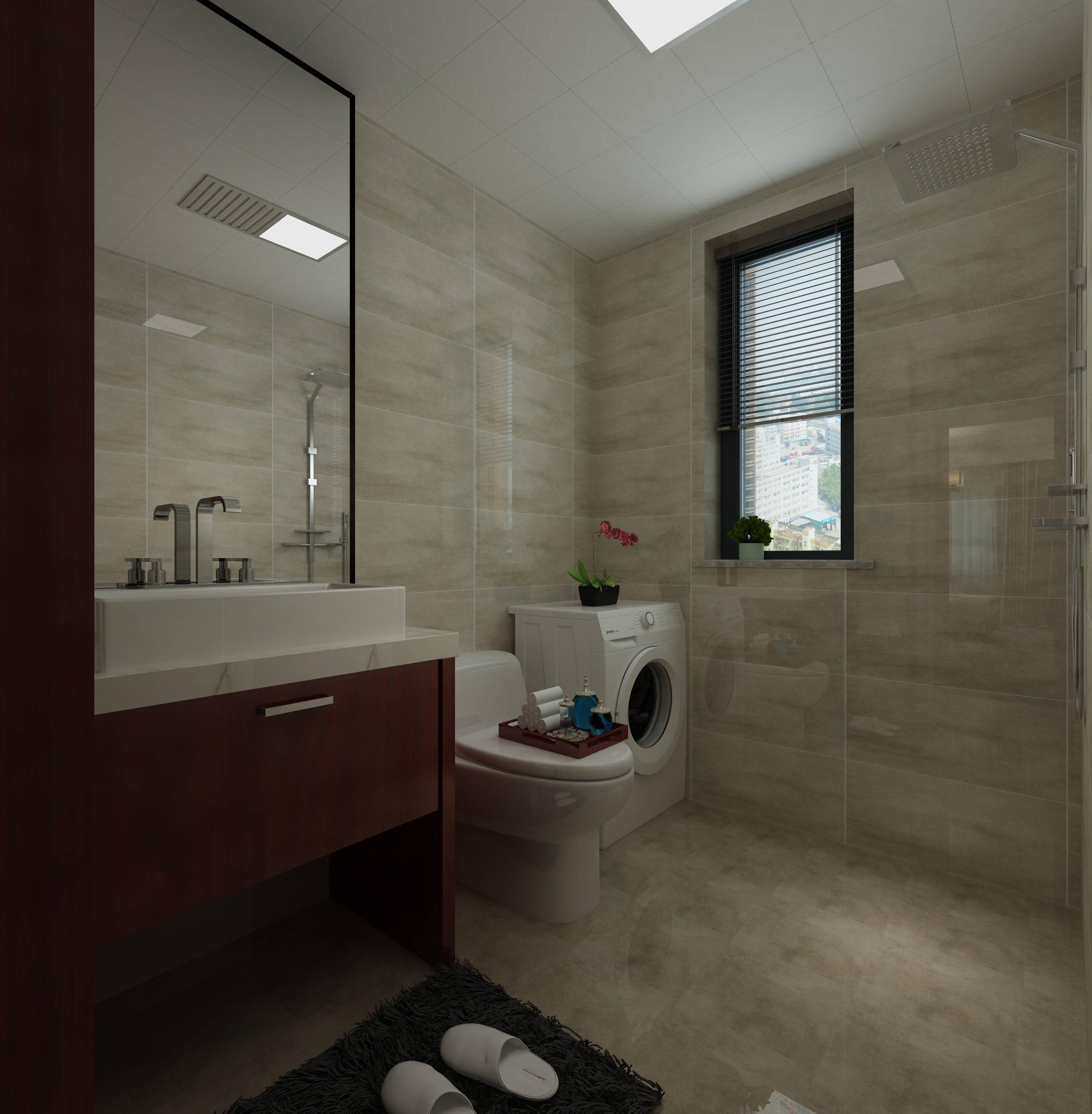 家里厕所风水犯这六条禁忌,难怪财运下降,疾病缠身,太不吉利​了_空