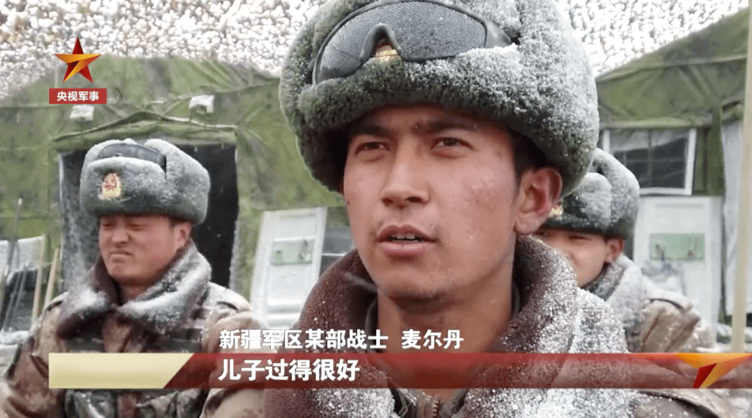 在地窝子里,他悄悄写下三封遗书…_新疆军区