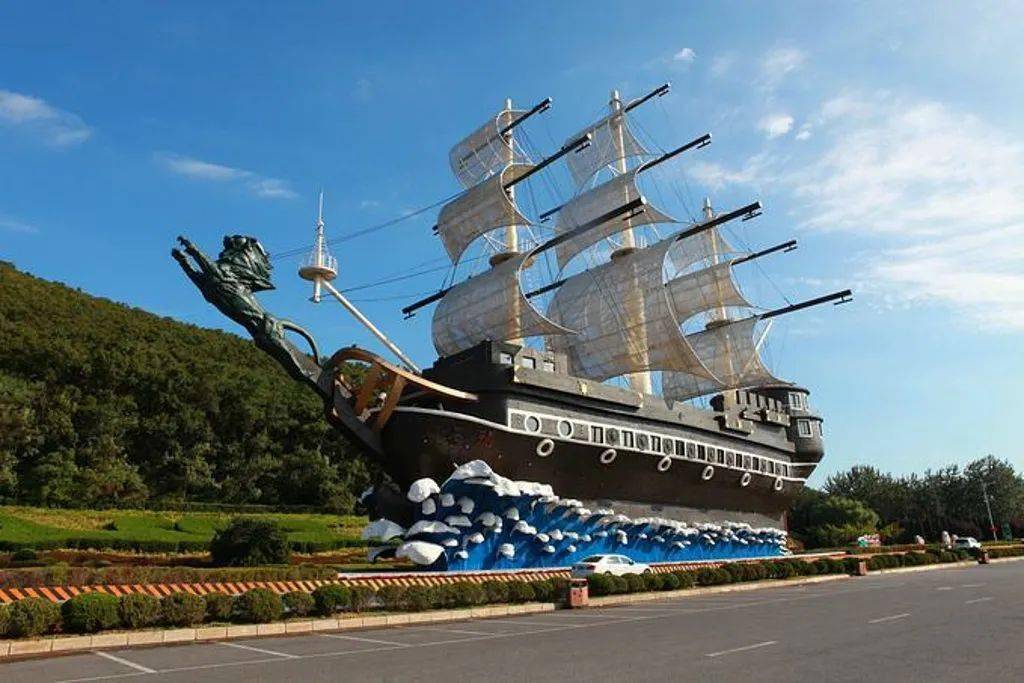 我们一起去大连吧大连美景之金石滩旅游胜地