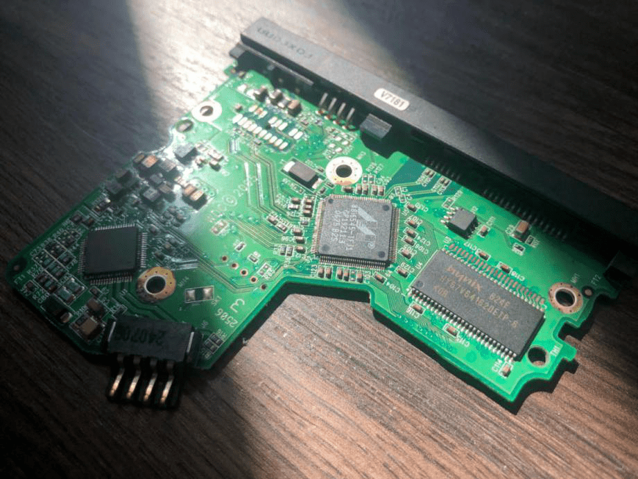 大树物语 | 5.25英寸昆腾大脚硬盘——计算机老物件系列之二