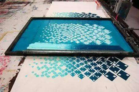 丝网印刷工艺流程详解_菲林