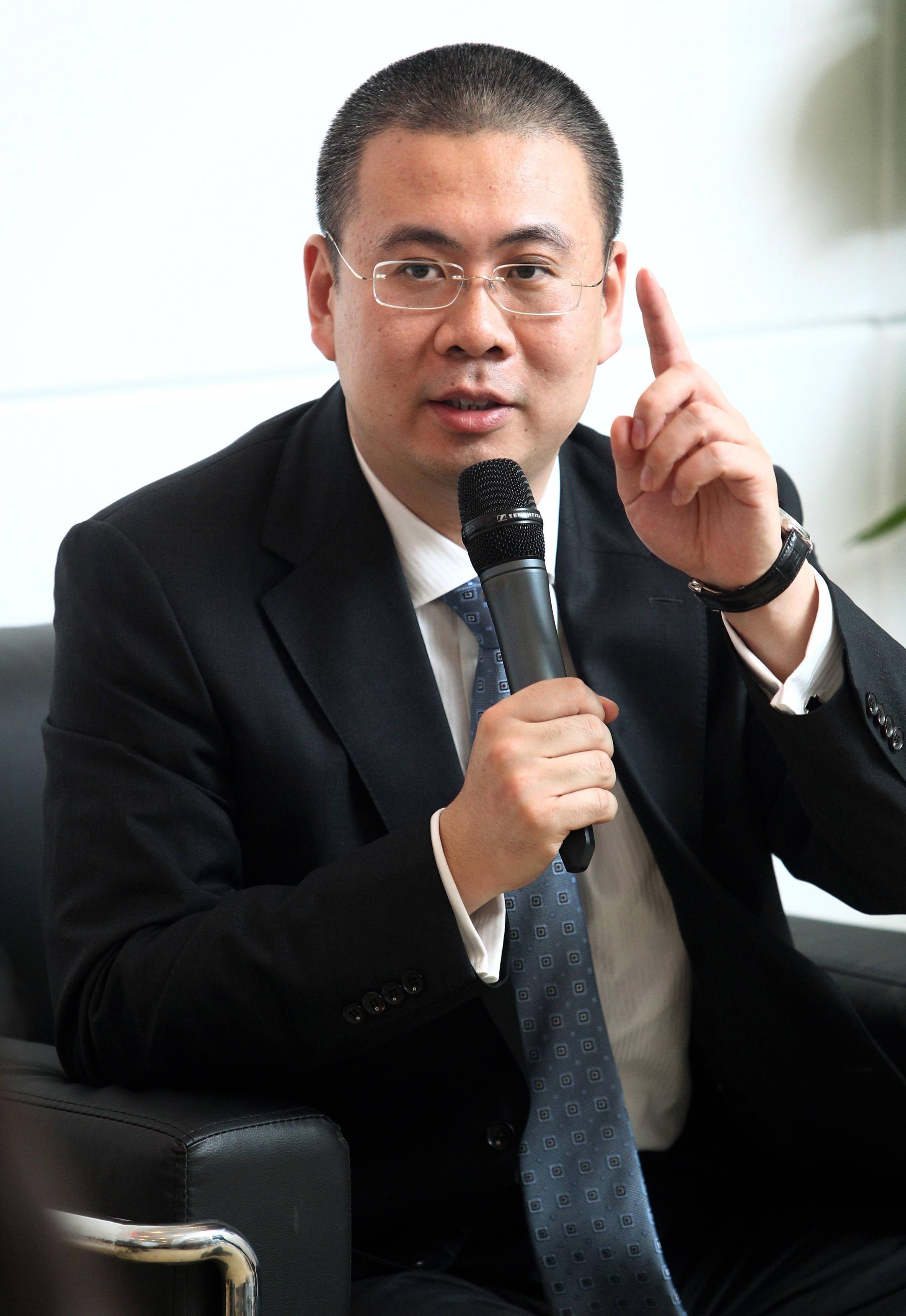 北汽新能源刘宇:arcfox是造车新势力 已实现"圈层化"造车