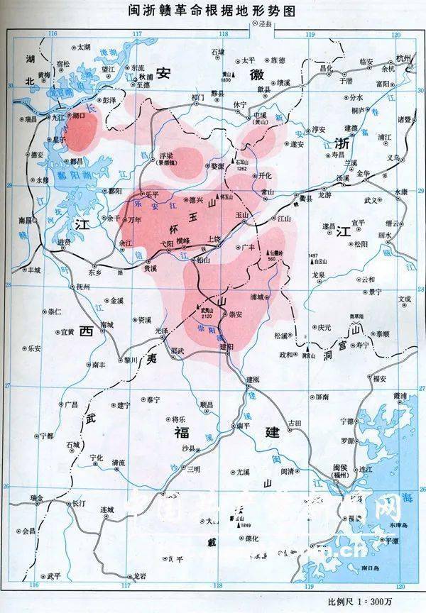 【"百件革命文物说江西"之革命旧址篇】中共闽浙赣省机关旧址