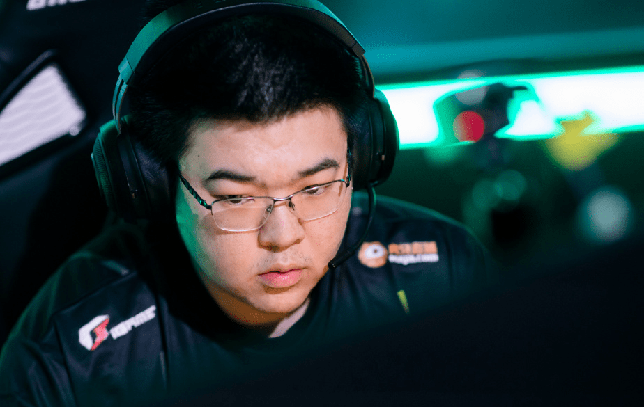 lgd时隔五年再度失利韦神转型征战pcl强势崛起