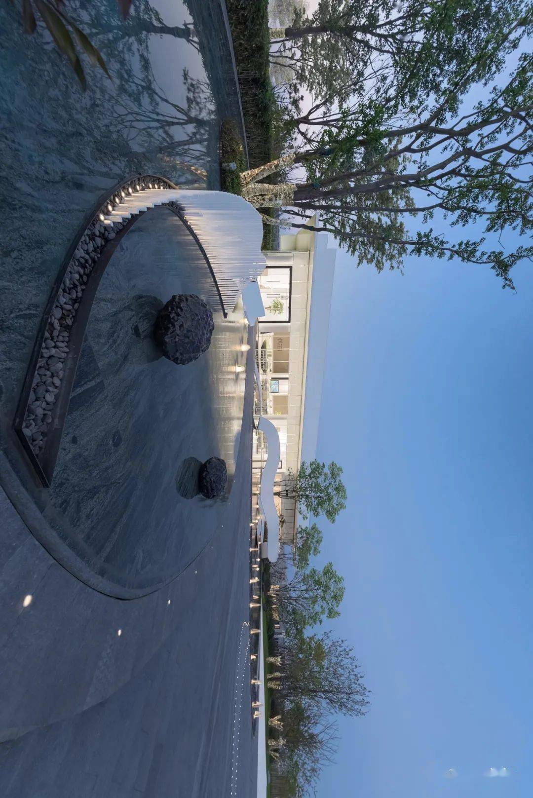 漂浮的曲线海安悦上湖