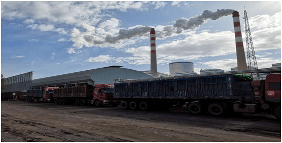 【行动】"双节"燃煤抢运忙_供应