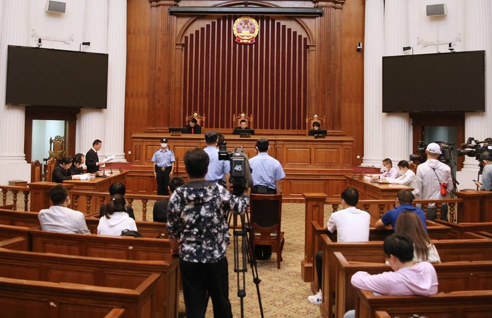 上海闵行区首例刑事附带民事公益诉讼案10日开庭