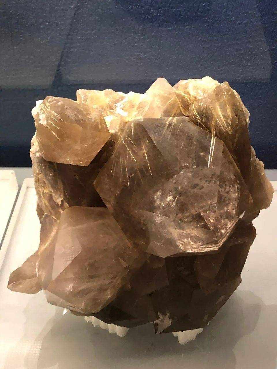 《听得见的博物馆》第四季 第14集 "与泰坦尼克有关的矿物-金红石"