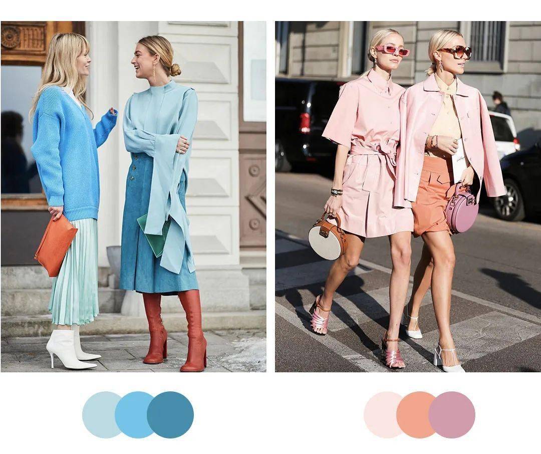 做设计前必看超级实用色彩搭配法则