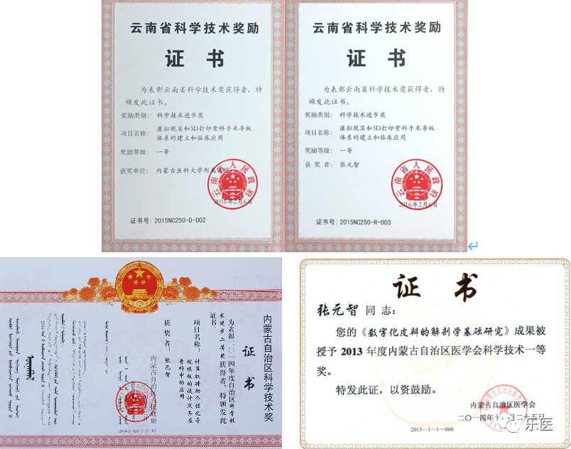 梅花香自苦寒来记内蒙古医科大学附属医院骨科c区张元智教授