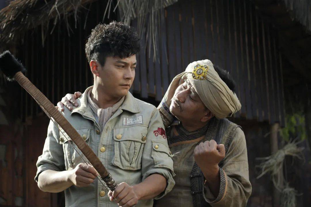 抗战剧南侨机工英雄传重磅来袭带你看华侨抗战的真实故事