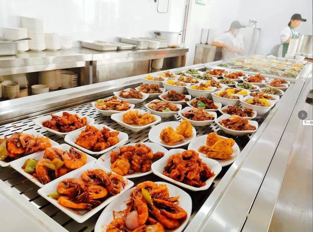 杭州15所国际学校人气食堂大起底!又要羡慕别人家的学校了!_营养