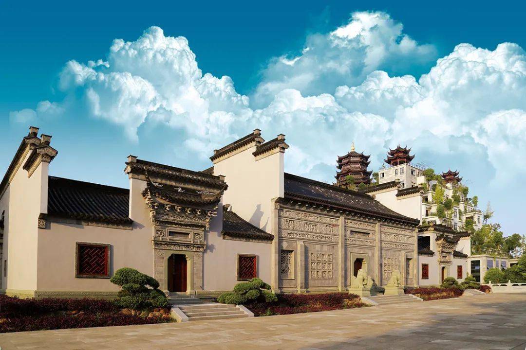 龙游红木小镇的12时辰