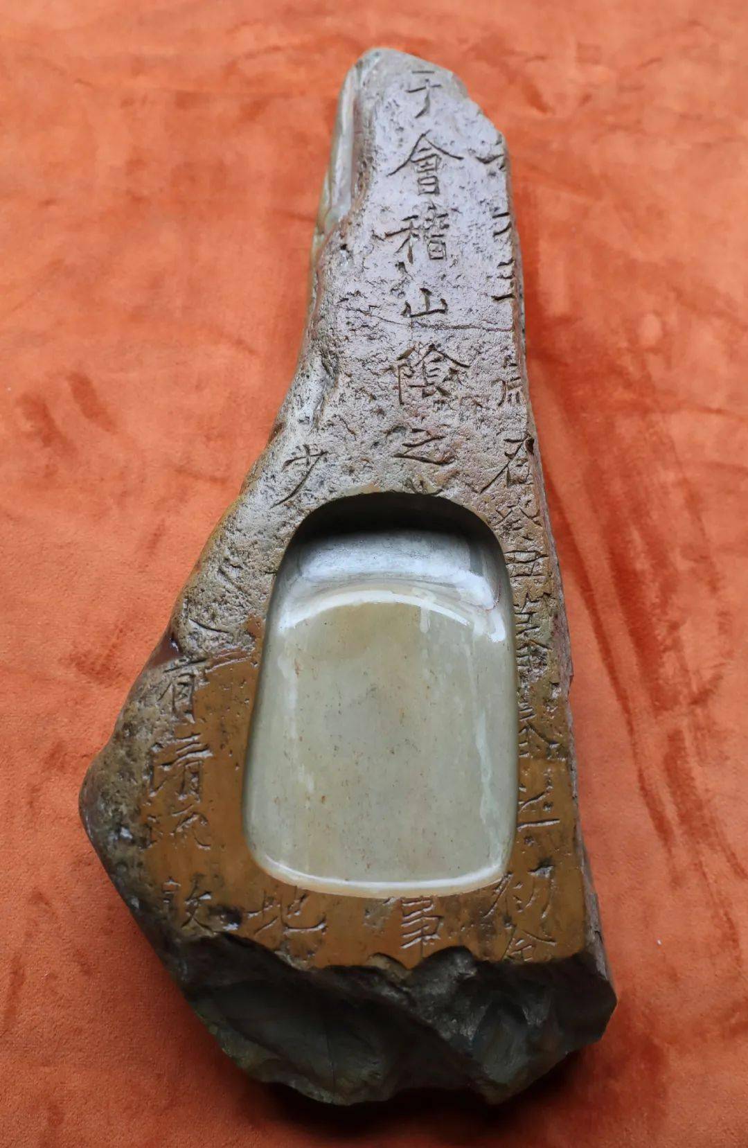 开化砚人张晓宁三十年如一日追梦开化砚