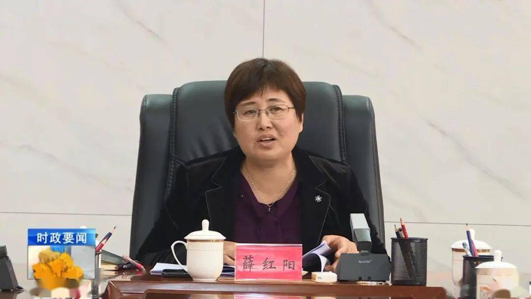 果博会要来了!盐湖区正紧张筹备