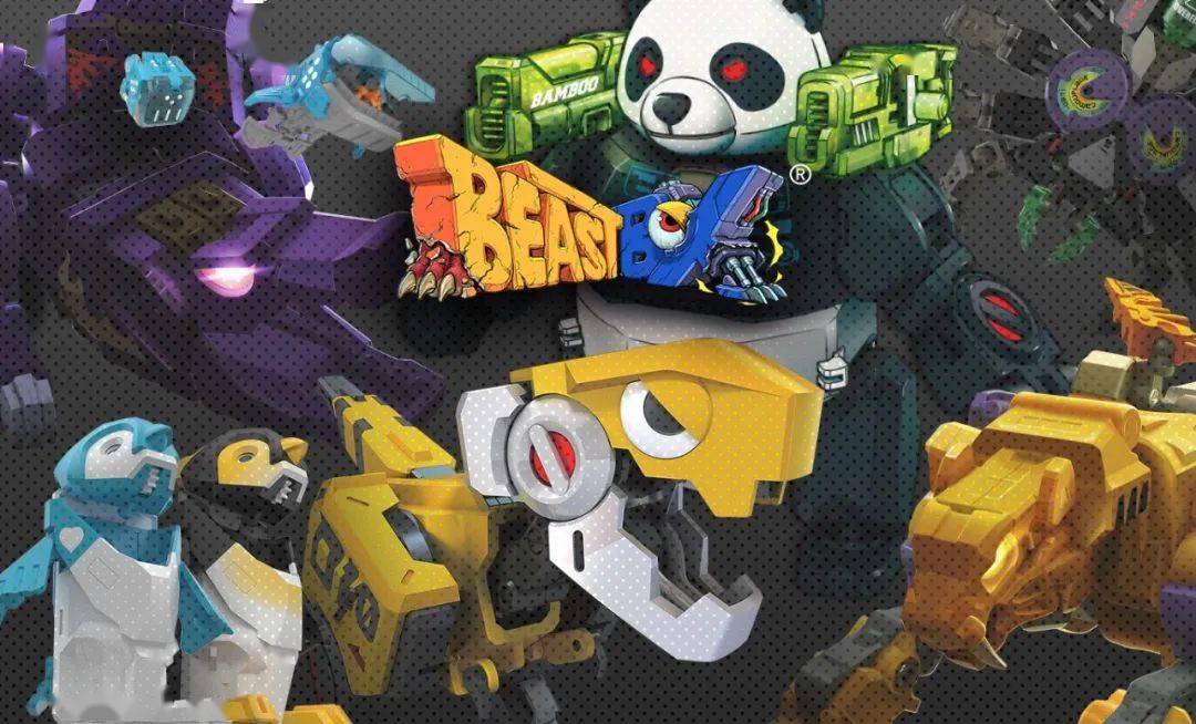 52toys品牌升级,线上线下联动,打造多元化「收藏玩具」生态闭环_系列