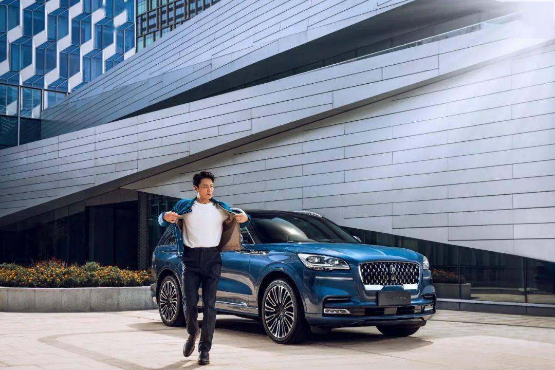 全新林肯飞行家:心境从容,无畏飞行