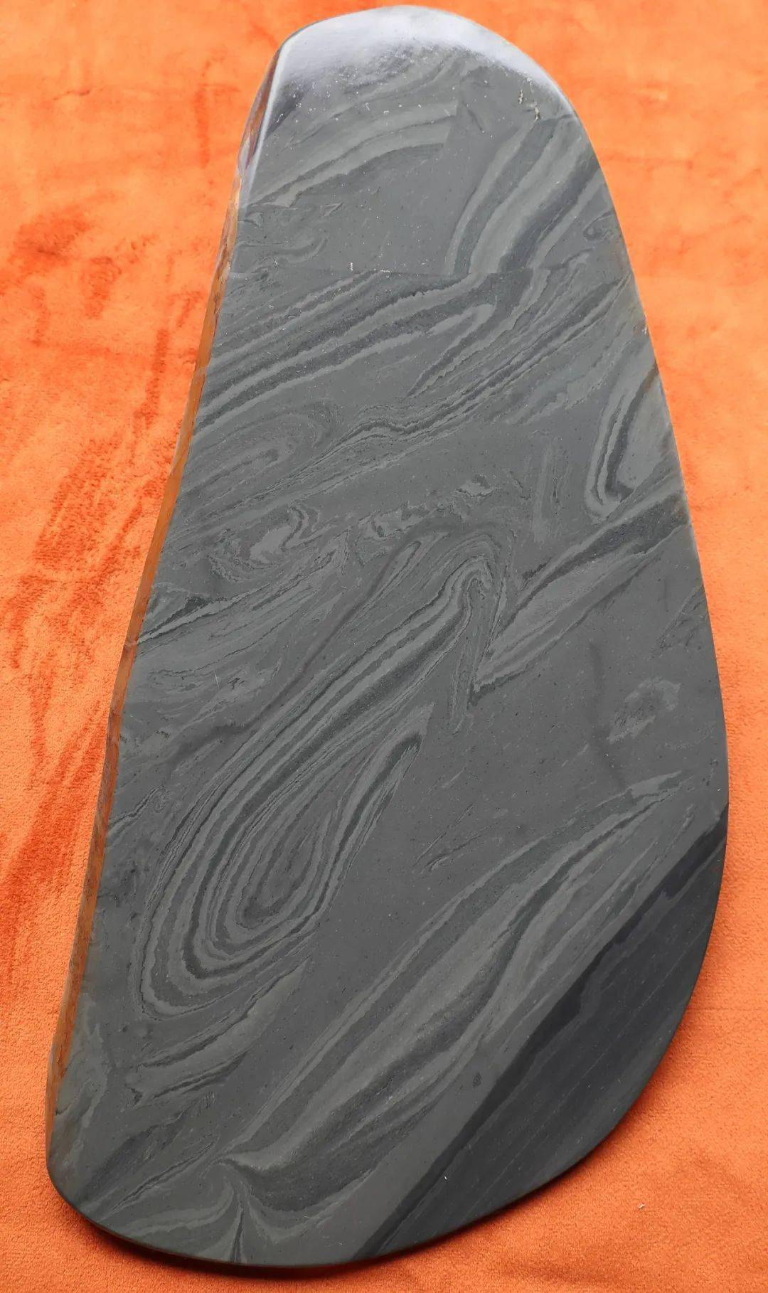 开化砚人张晓宁三十年如一日追梦开化砚