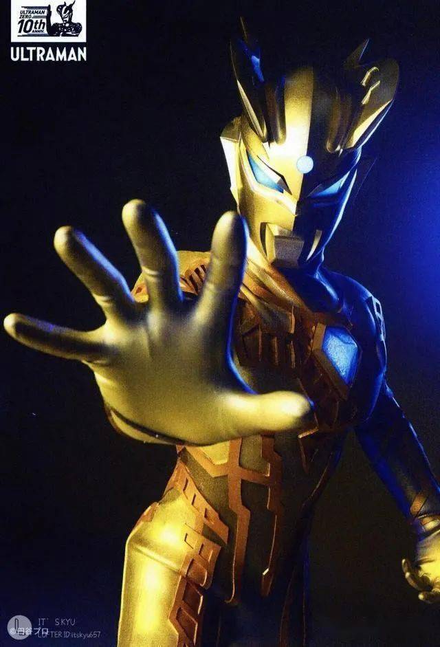 如果让你自己选出赛罗的最强形态,大家会选哪一个形态呢_奥特曼