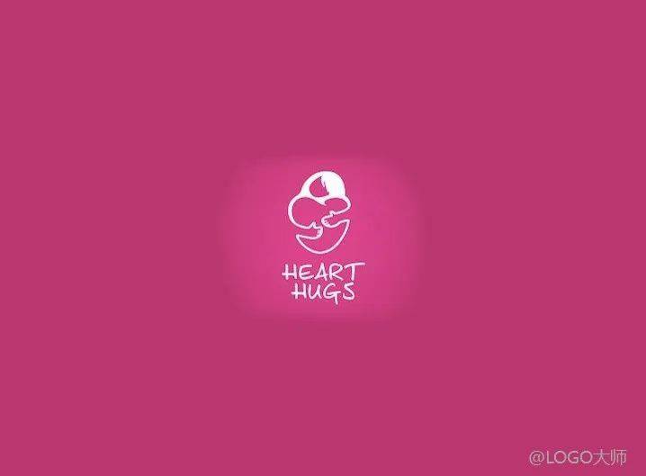 心形元素创意LOGO设计欣赏！_搜狐汽车_搜狐网