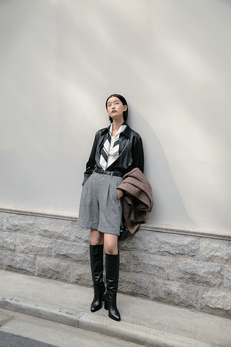 hs蒋瑞琪衣着是最直接的自我陈述