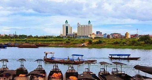 收下这份攻略,带你玩转东兴城区!简直太赞了!