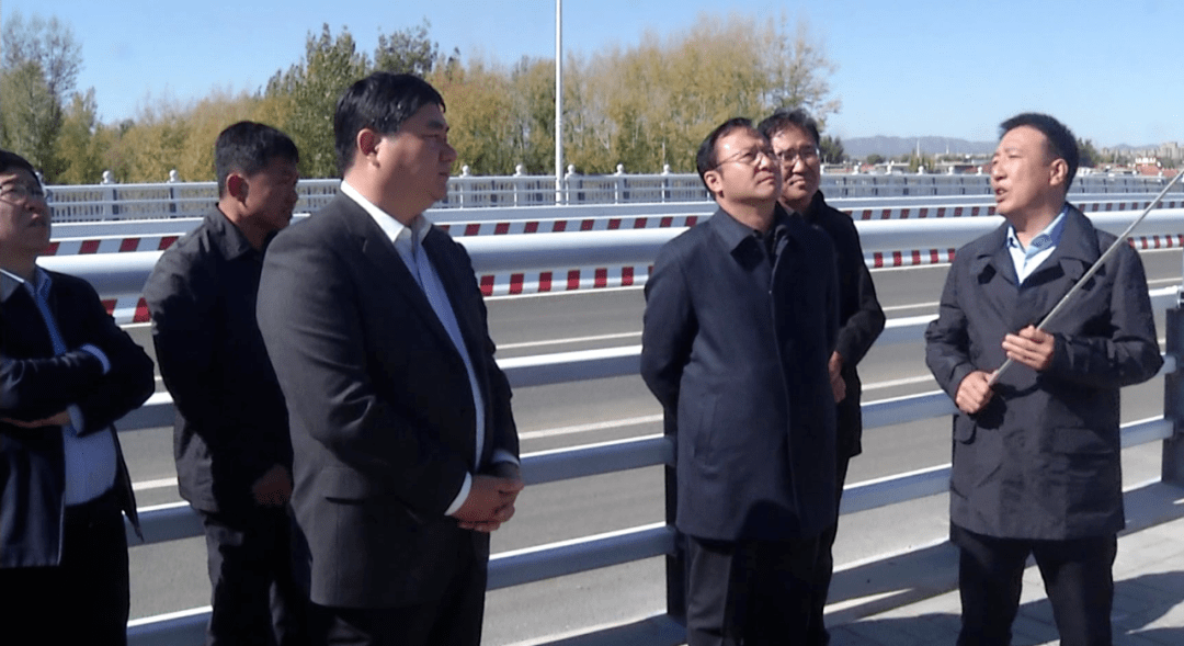 冀界)段公路,中唐特钢,元宝山区高标准农田,平庄高铁产城融合发展新区