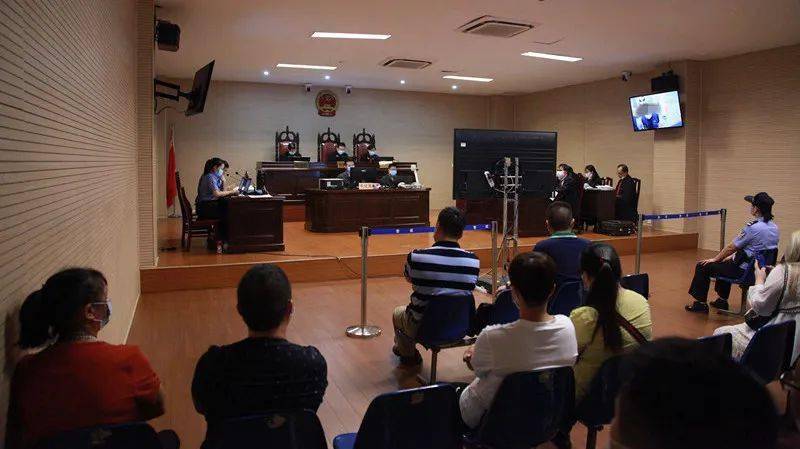 扫黑除恶维持原判永安这个暴力讨债团伙栽了