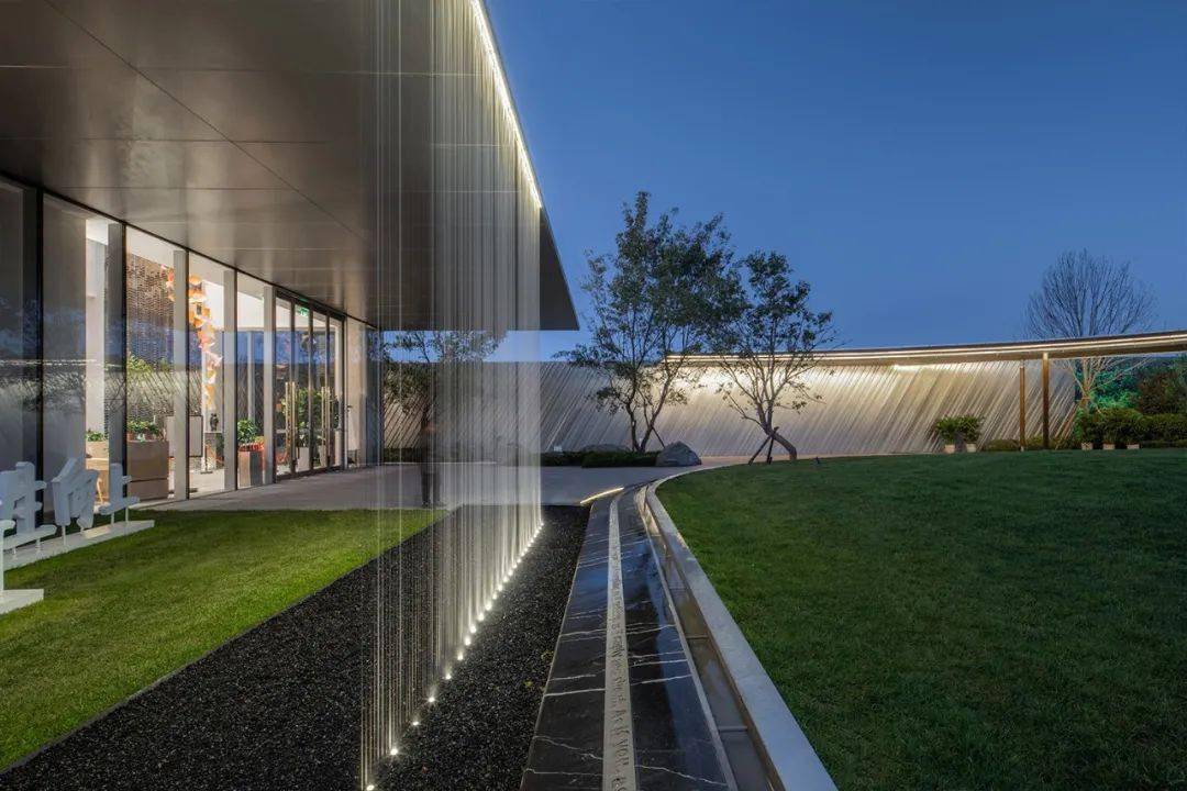 张家口中粮祥云国际小镇向上生长的自然力量