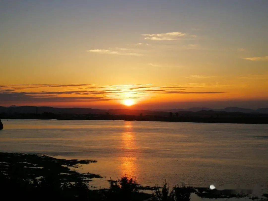 丹东天气昼暖夜寒温差大山区防霜冻冷锋推进午后有多云时光