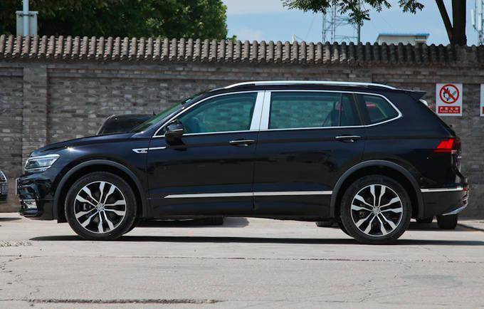 上汽大众新款途观l上市 21.58万起售 最高降2.6万_motion