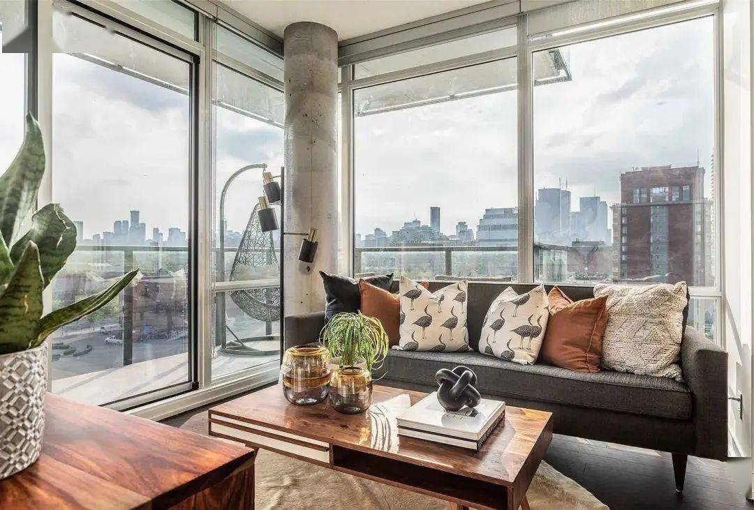 【装修】95㎡现代风,轻奢舒适的都市生活,惬意轻松的悠然之家_空间