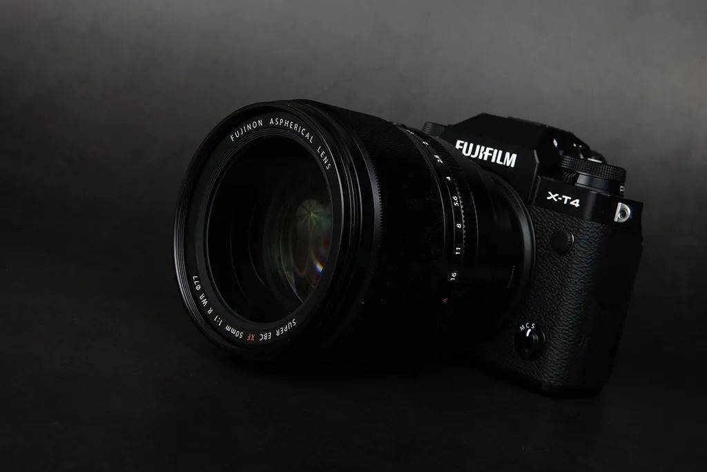 超浅景深忽略背景富士xf50mmf1镜头评测