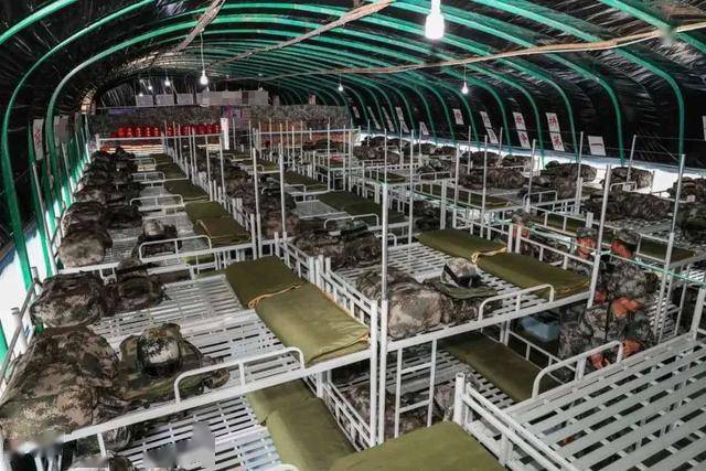 战斗,我们时刻准备着