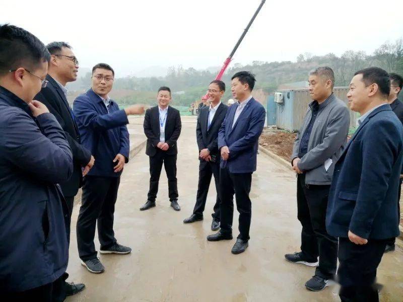 工地,西北街(d11-1)棚改项目工地及房地产开发项目卢氏壹号院建设工地