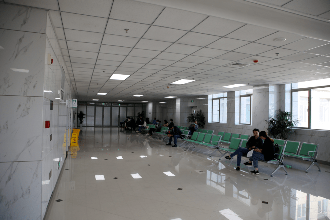 内部实景曝光部分楼宇已投入使用市人民医院异地新建项目最新进展来了