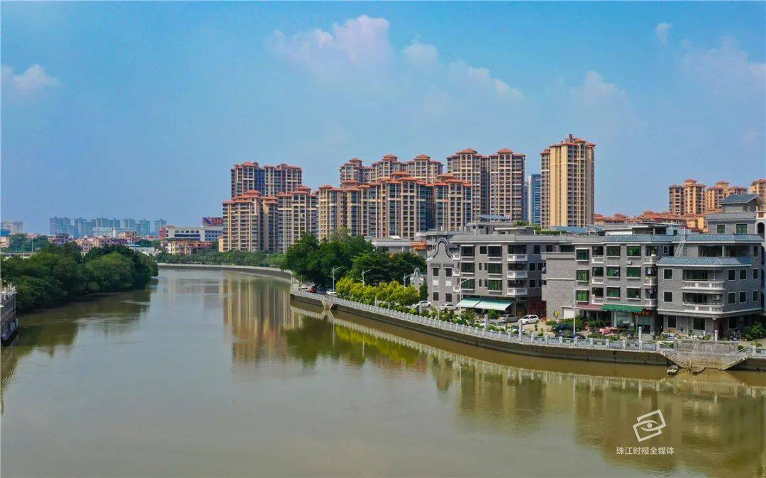 重塑"三生空间" 樵见"5a城市"