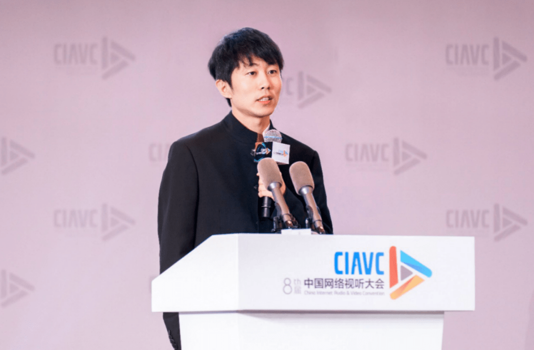 观察新片场尹兴良打造众创模式扶持青年创作人用好作品赋能美好生活