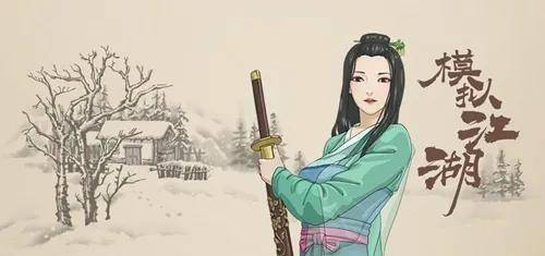 另一方面,游戏的ui,立绘依然继承了汉家松鼠一脉相承的美术风格,即