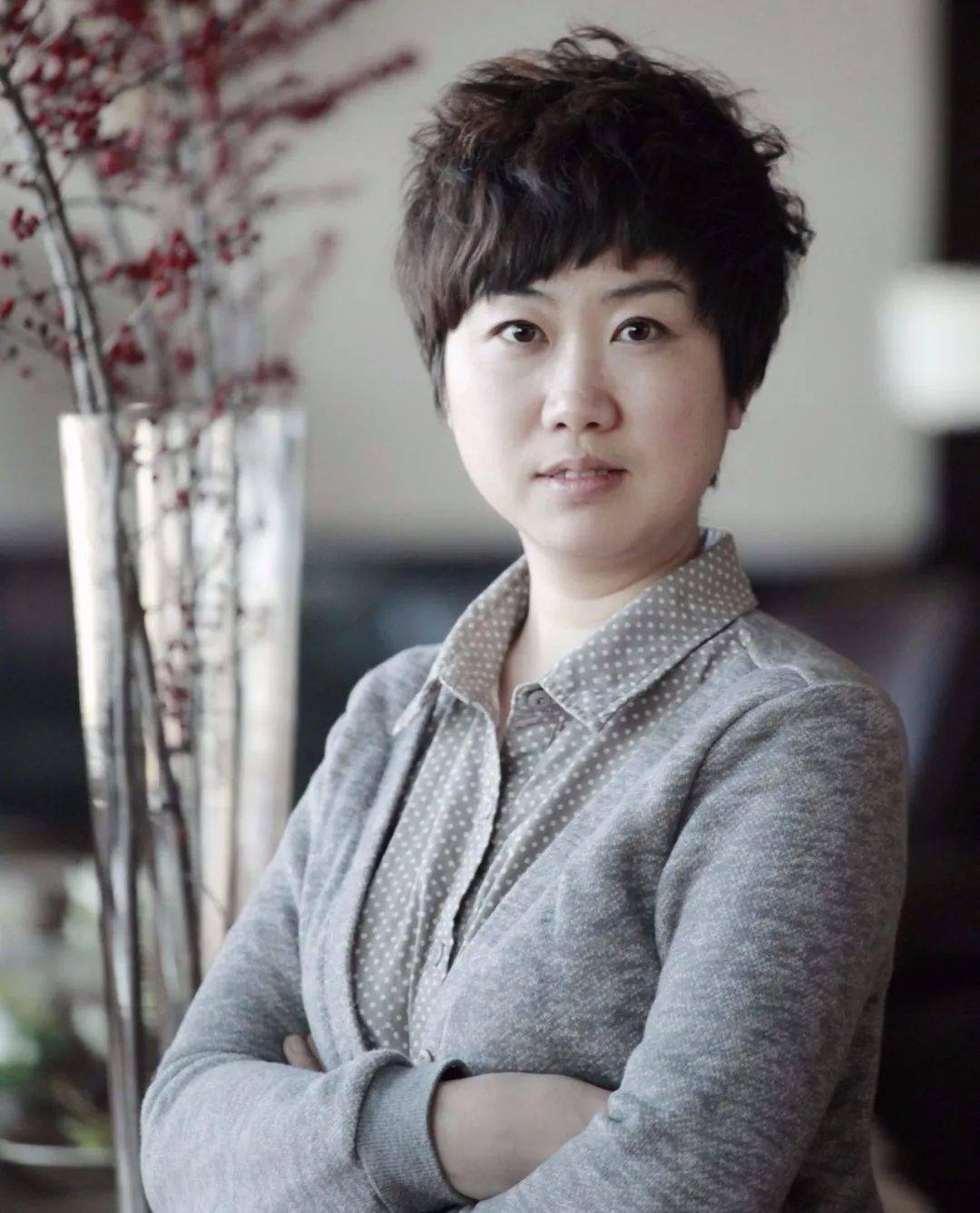 ciid众设汇专栏在线对话ciid中室学北京室内建筑师中心主任冀红