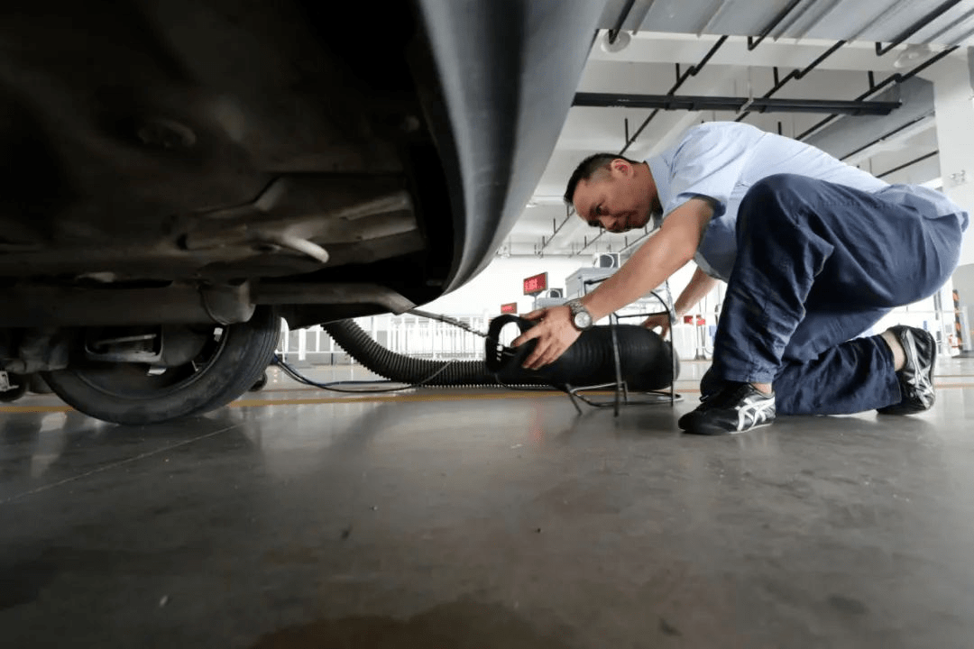 车主注意宁波尾气检测维护有新制度