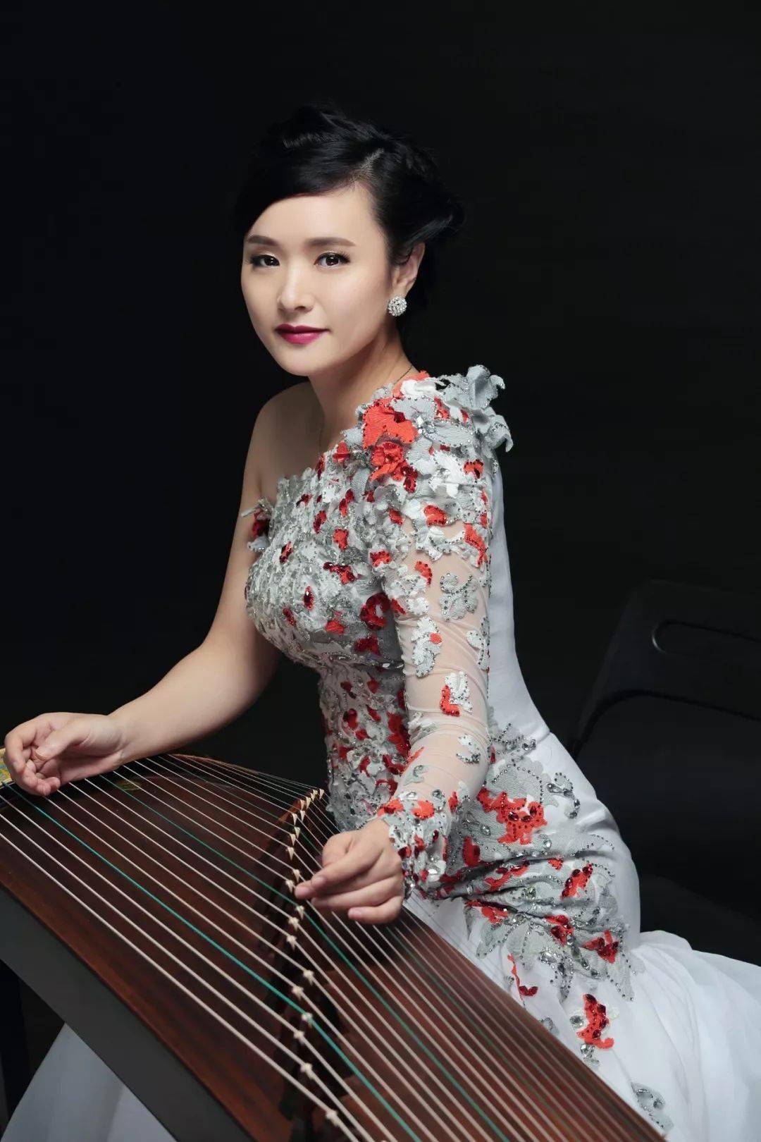 筝音相伴任洁古筝音乐会视听盛宴
