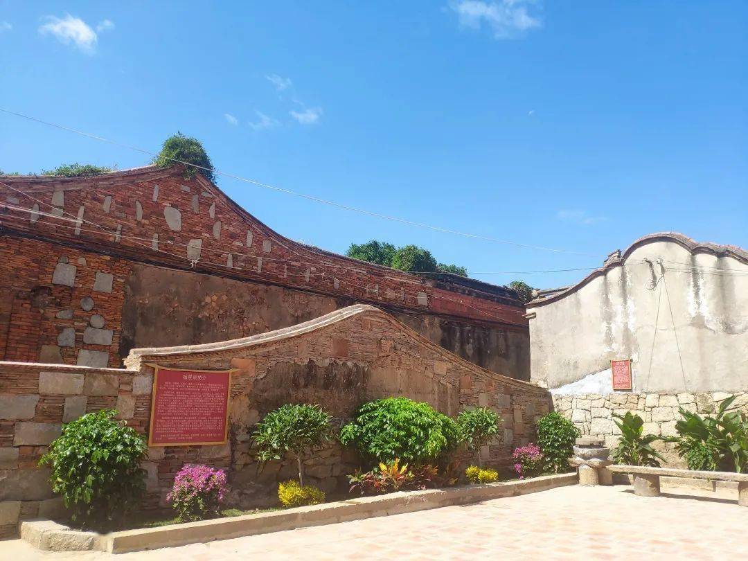 晋江新塘街道后洋社区变靓啦