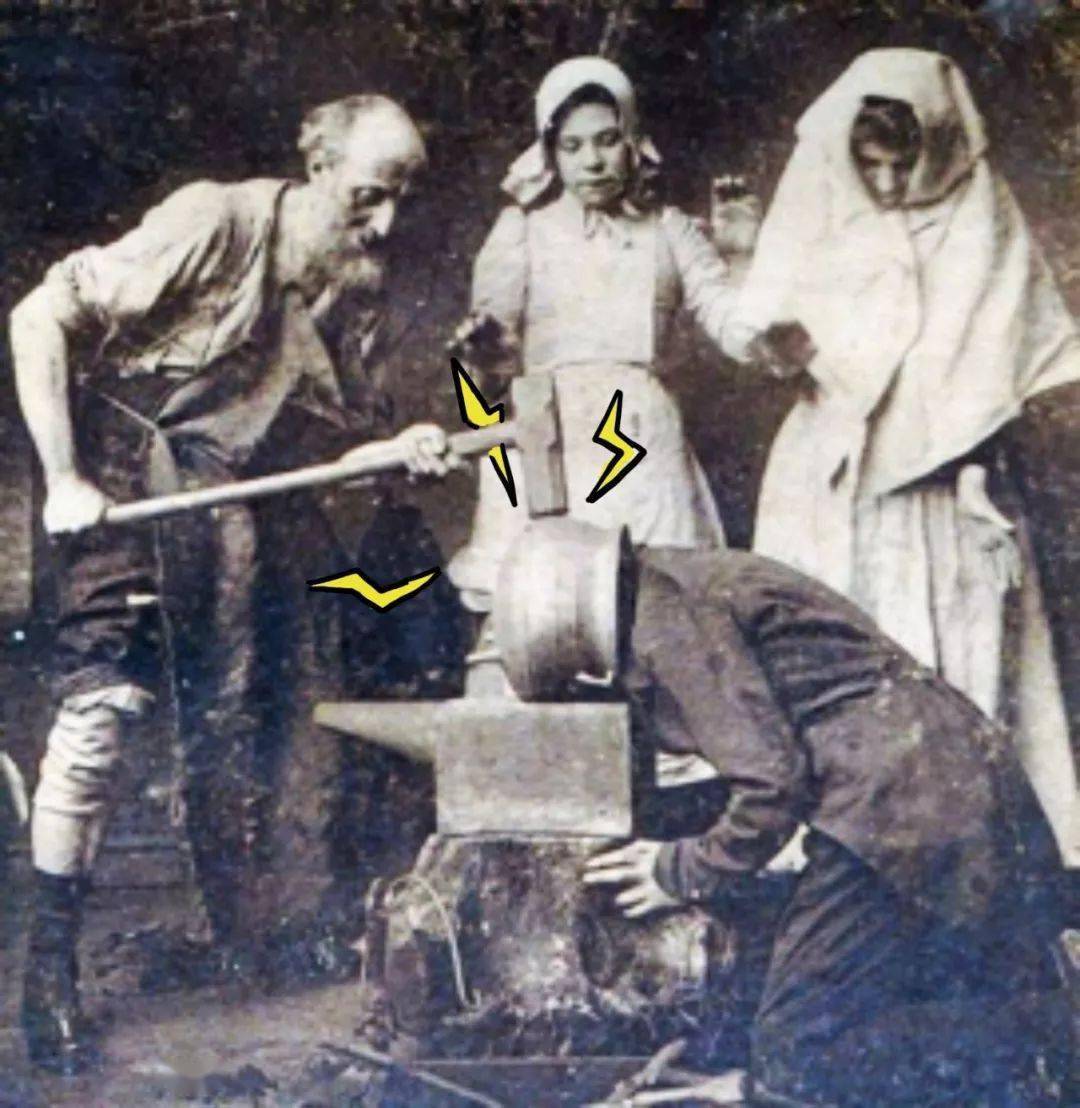 是找一群彪形大汉把人「按麻」;或者一棍子把你打晕,俗称「棒麻」