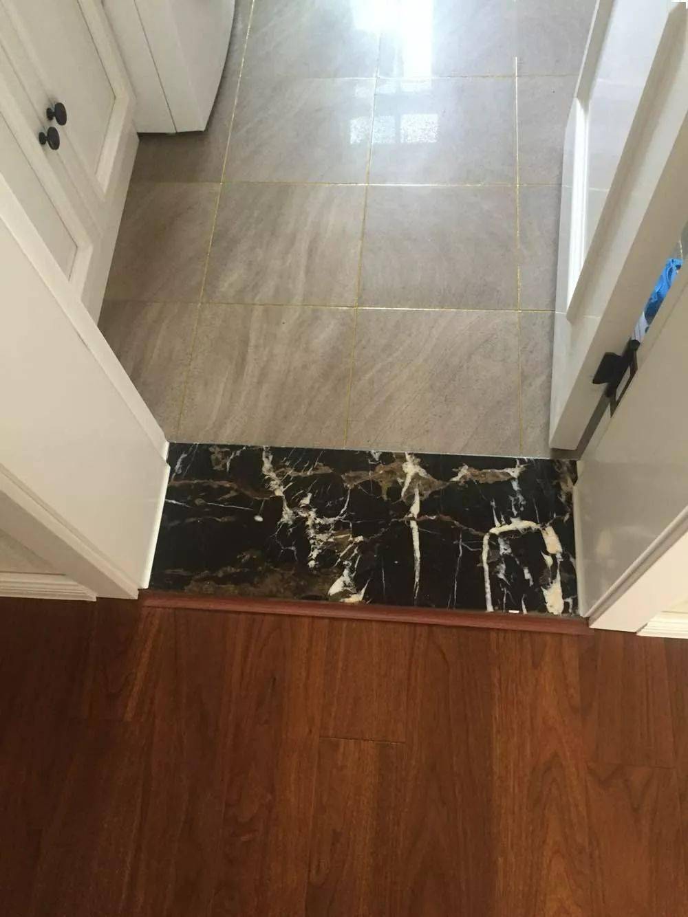 门槛石该这样装挡水好还省钱现在才看到肠子都悔青了