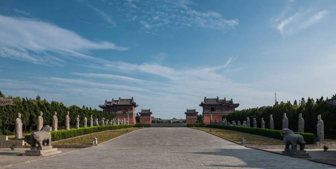 走近巩义历史文化七帝八陵北宋遗绪辉煌的体现