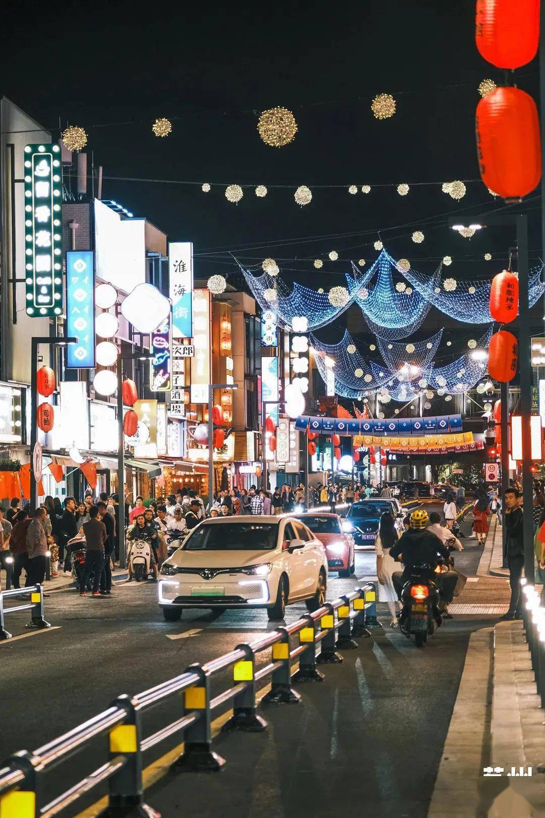制霸朋友圈1秒穿越日本淮海街带你解锁东京街头模式