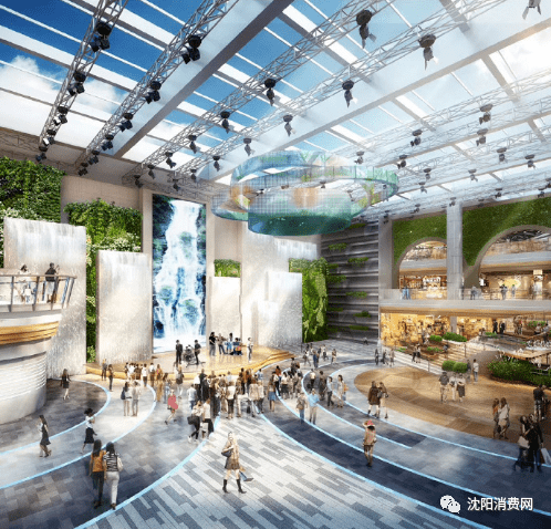 欧亚长青生活广场基本业态及已入驻品牌