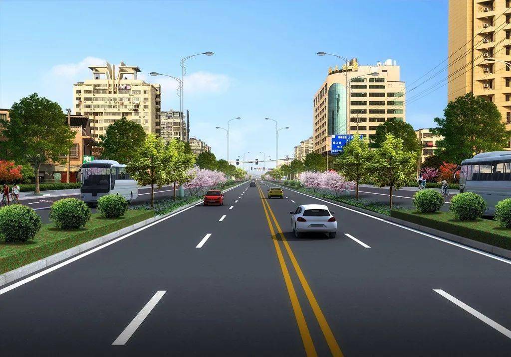 明天起泰兴这条主干道将封闭施工为期近一年