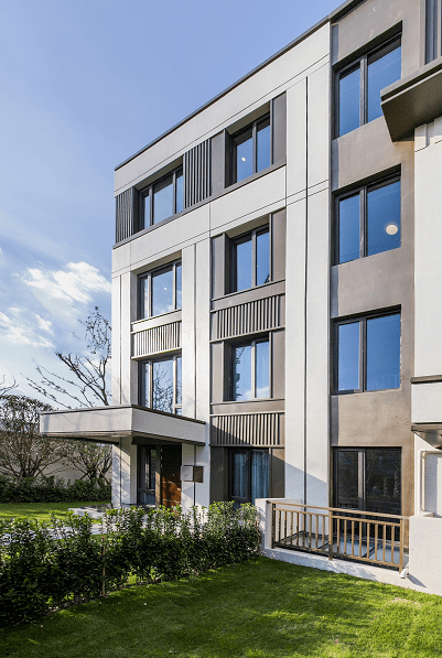 国贸佘山原墅火热认筹第二天仅391万起入住罕见正佘山别墅